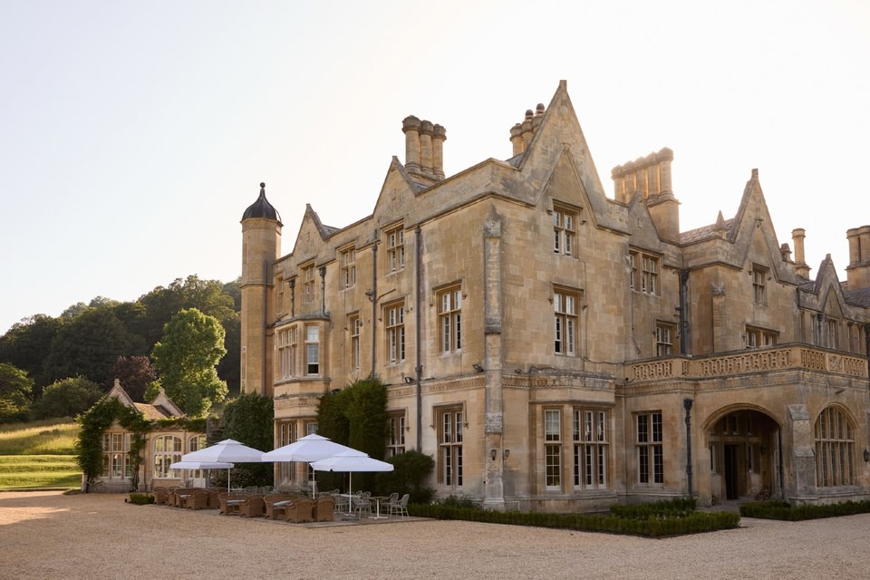 Dumbleton Hall