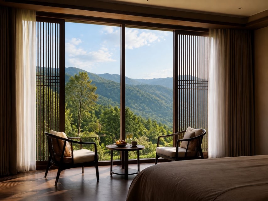 Jiuzhaigou Yun·Di