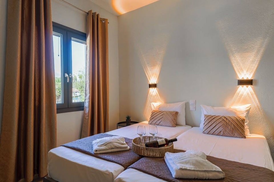 Lavrio Residence Corfu