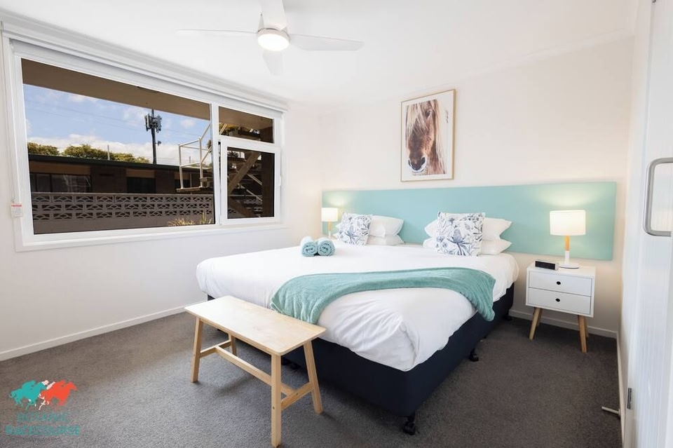 Botanic Racecourse Apartments