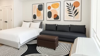 Modern Studio Suites