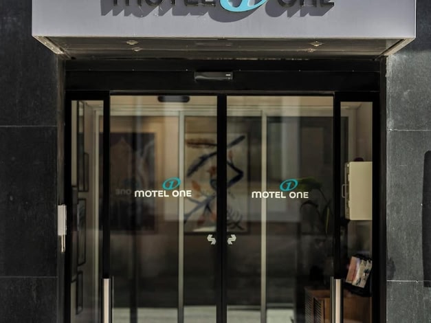 Motel One Copenhagen
