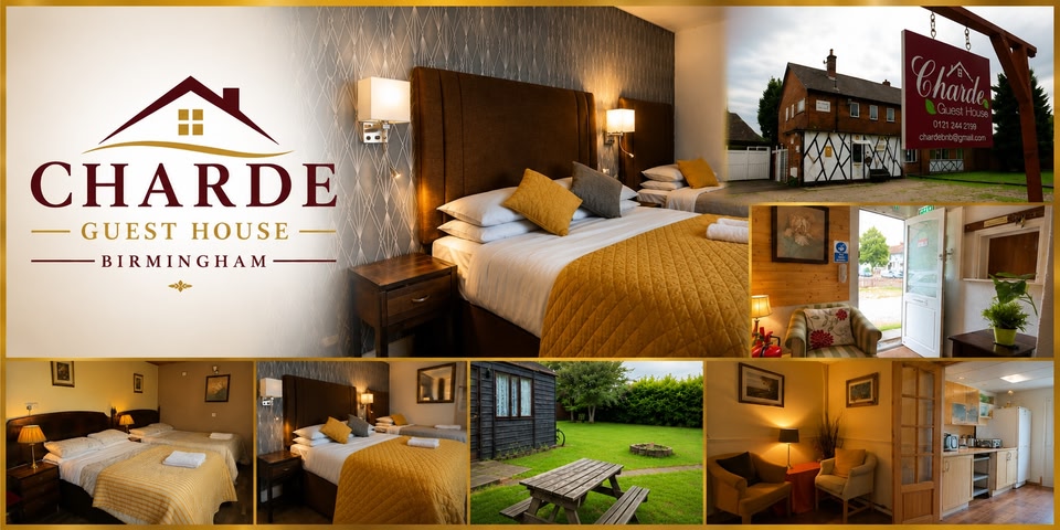 Charde Guest House