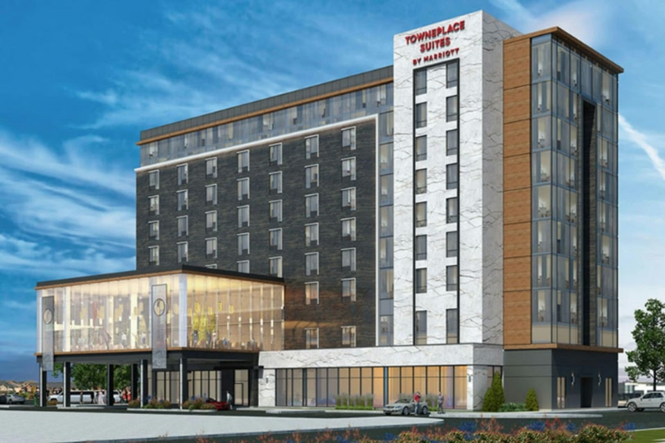 TownePlace Suites by Marriott Vaughan