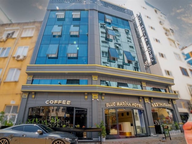 Blue Marina Hotel