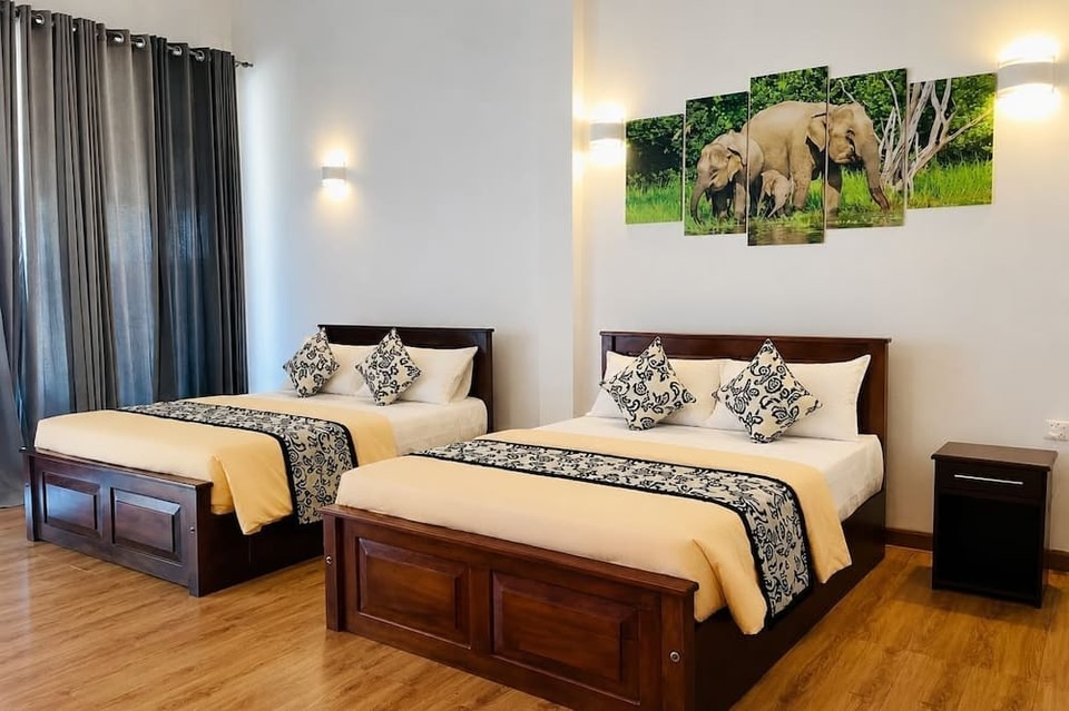 Bundala Forest Resort Yala