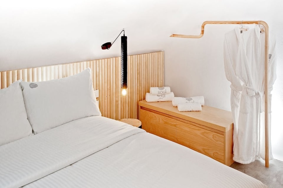 Santorini Soul Villas