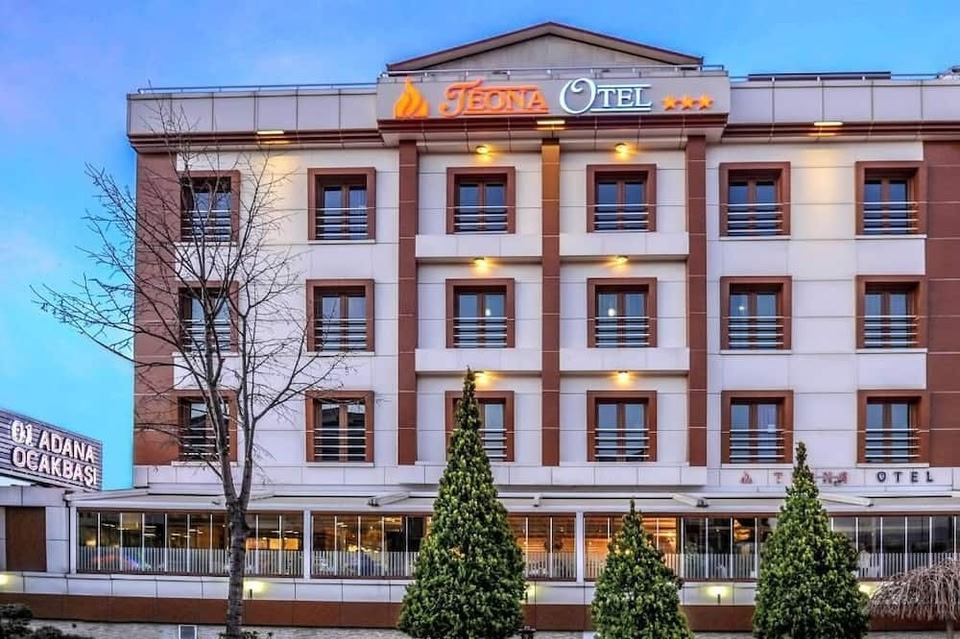 Teona Hotel