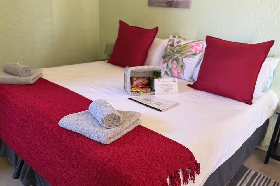Green Elephant Self Catering Cottages