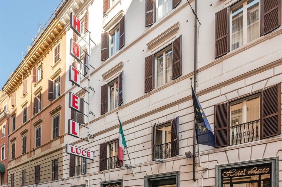 Raeli Hotel Luce