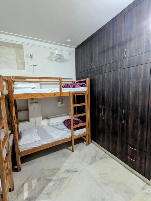 Punia's Staycation
