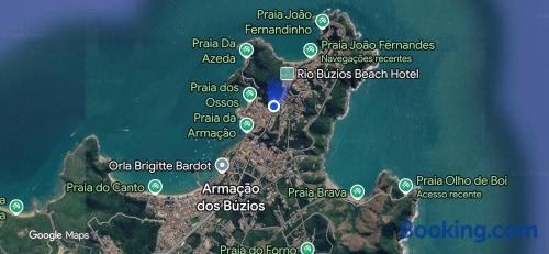 Apartamento Via Mare Búzios