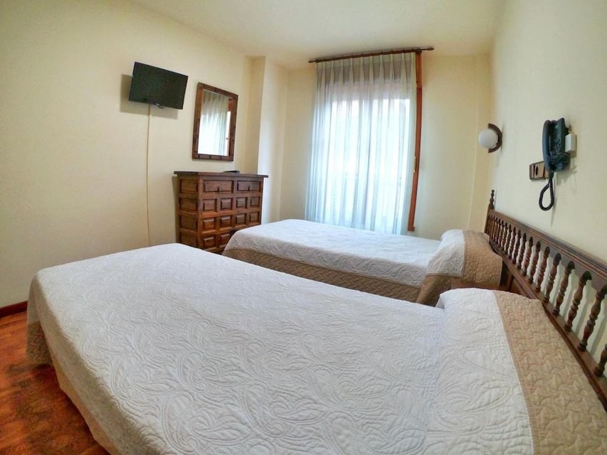 Hotel Virgen de Covadonga