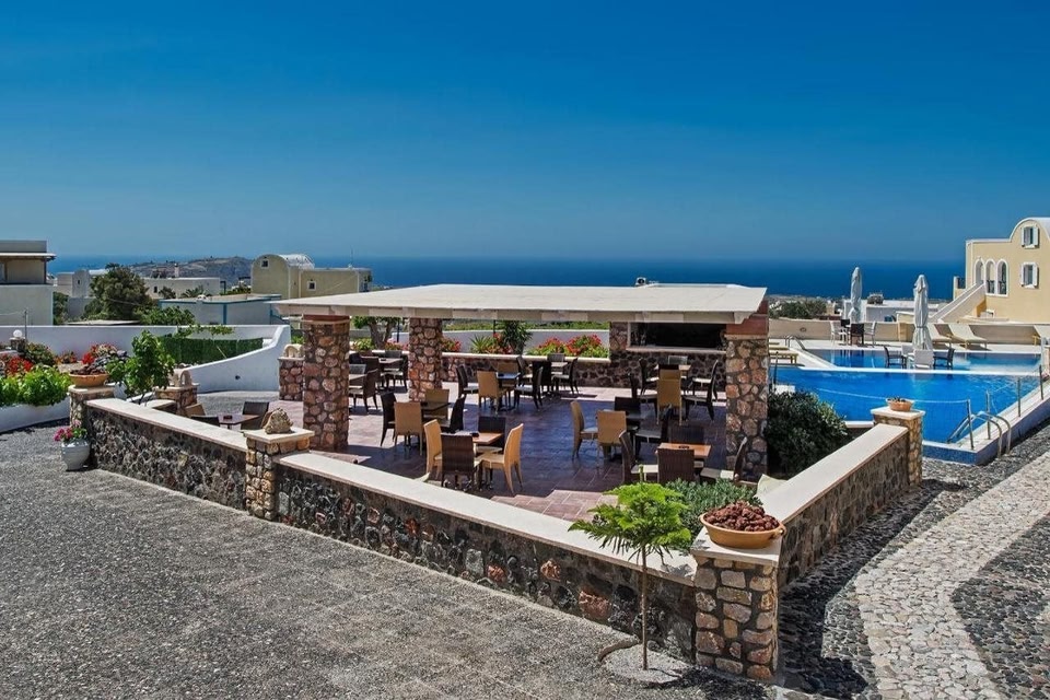 Hiraeth Santorini