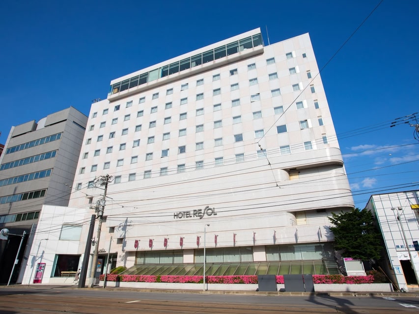 โรงแรมรีซอล ฮาโกดาเทะ