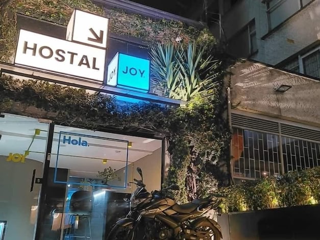 Hostal Joy Calle 85