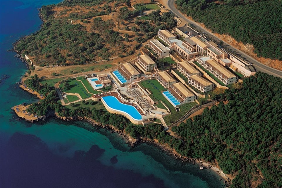 Ionian Blue Bungalows and Spa Resort