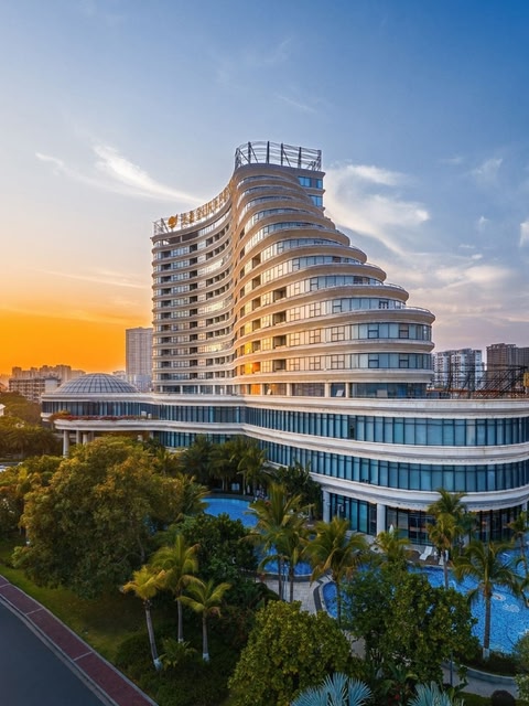 GRAND NEW Century Hotel Beihai