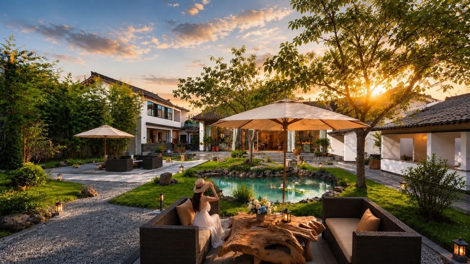 Hexiang Quanju Inn