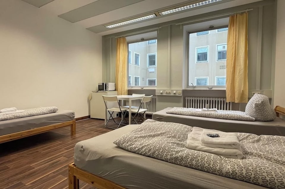 2-Rent Group Hostel Zimmer&Apartments GKP2
