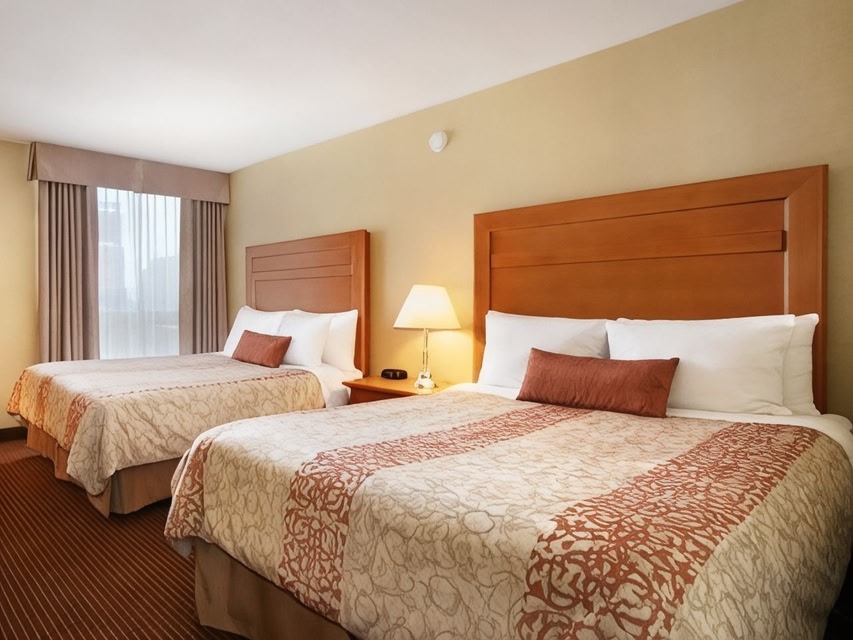 Days Inn by Wyndham Edmonton Downtown