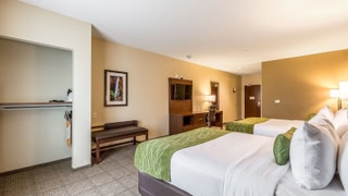 Comfort Suites St George - University Area