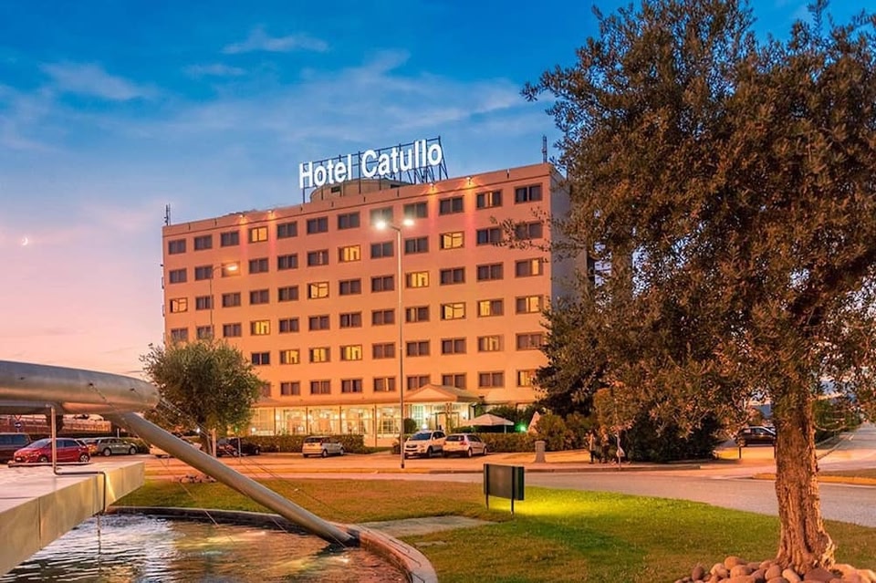 Ferretti Hotel Catullo Verona