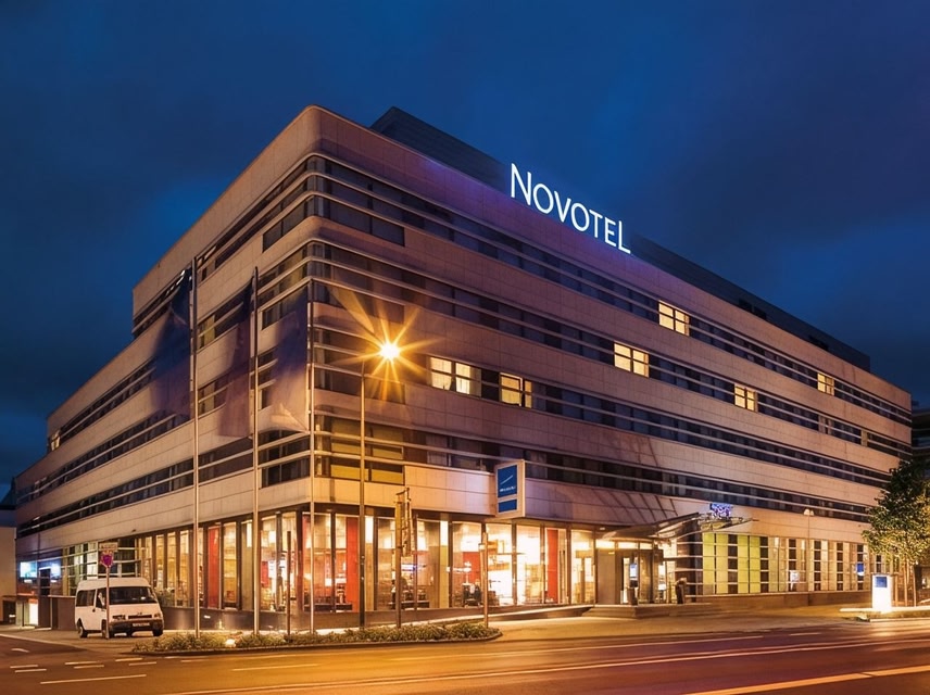 Novotel Aachen City