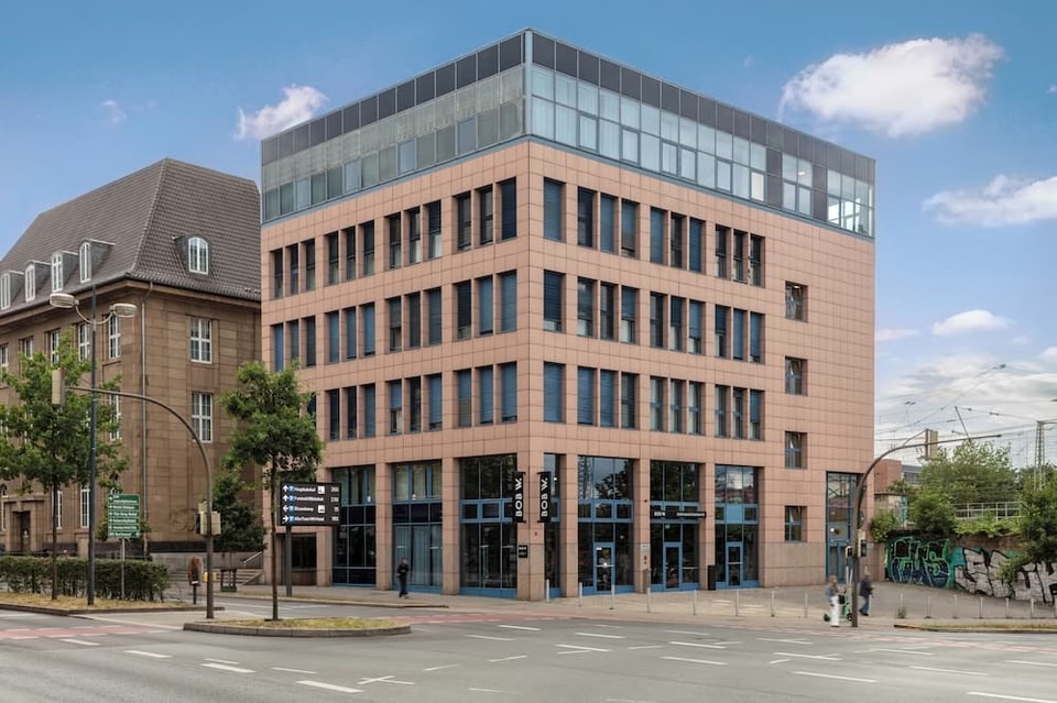 Bob W Dortmund Stadtmitte