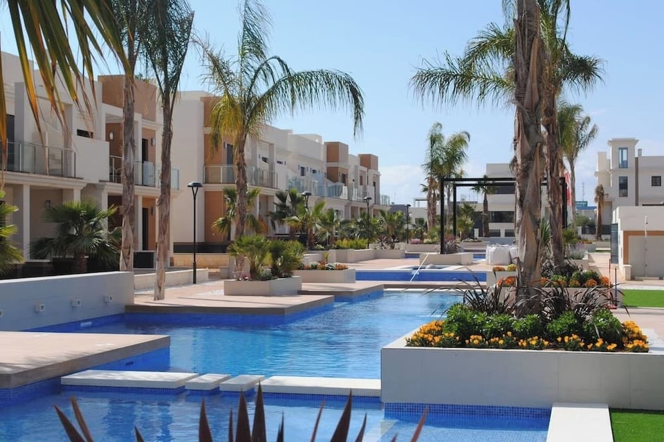 Duplex Zenia beach, La Zenia