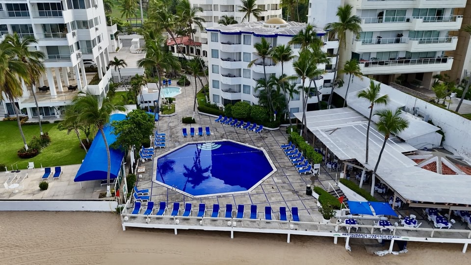 Hotel Acapulco Malibu