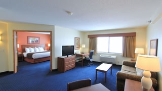 AmericInn by Wyndham Cedar Rapids/CID Airport