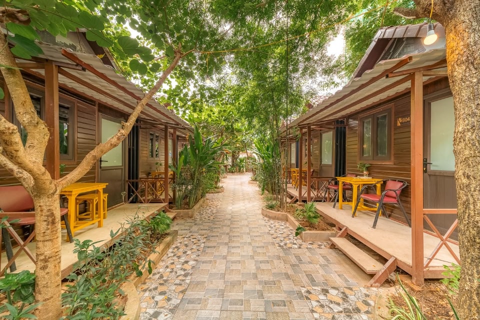 Anna Bungalow Vientiane