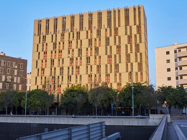 easyHotel Barcelona Fira
