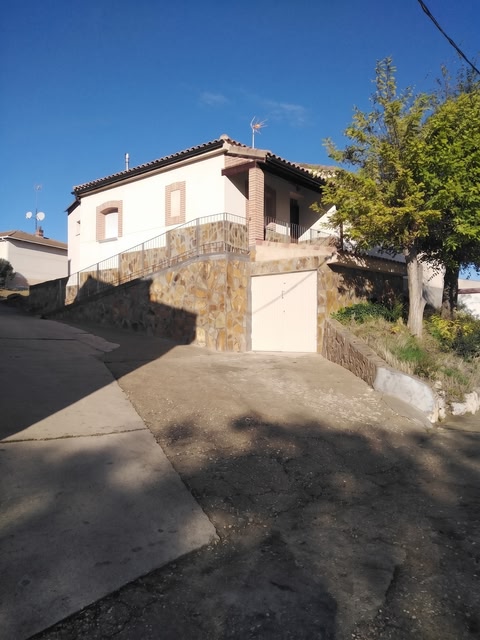 House in Geria