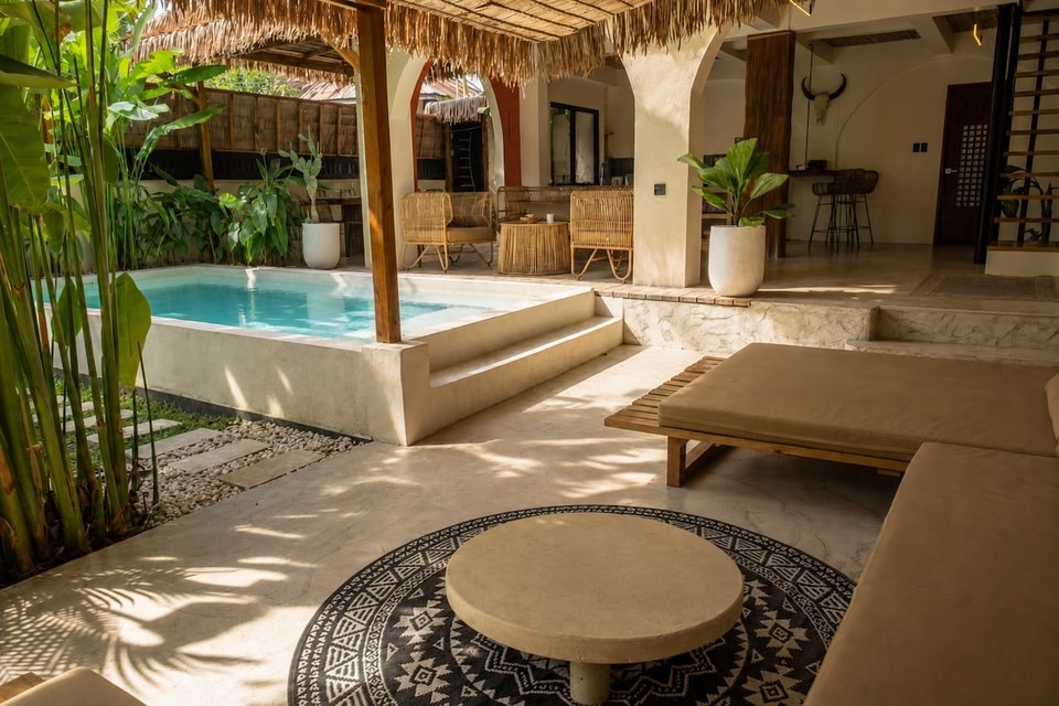 DILAW Villa With Private Pool