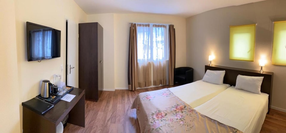 Hotel Harder Minerva
