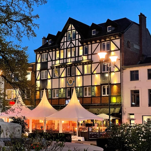 Hôtel-Restaurant L'Auberge
