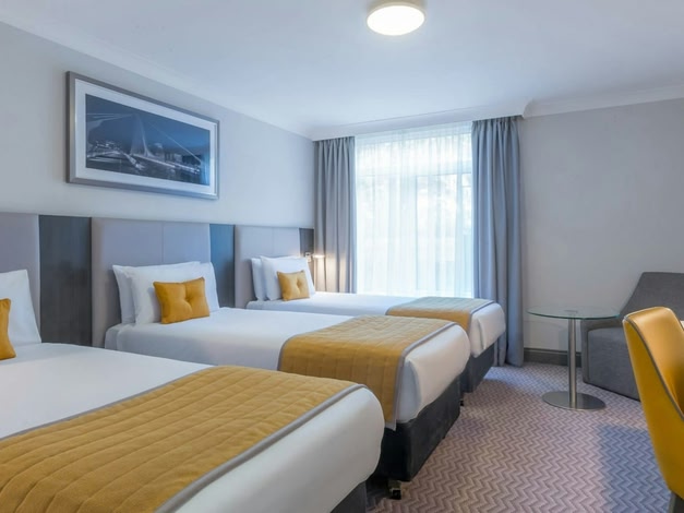 Maldron Hotel Parnell Square Dublin City