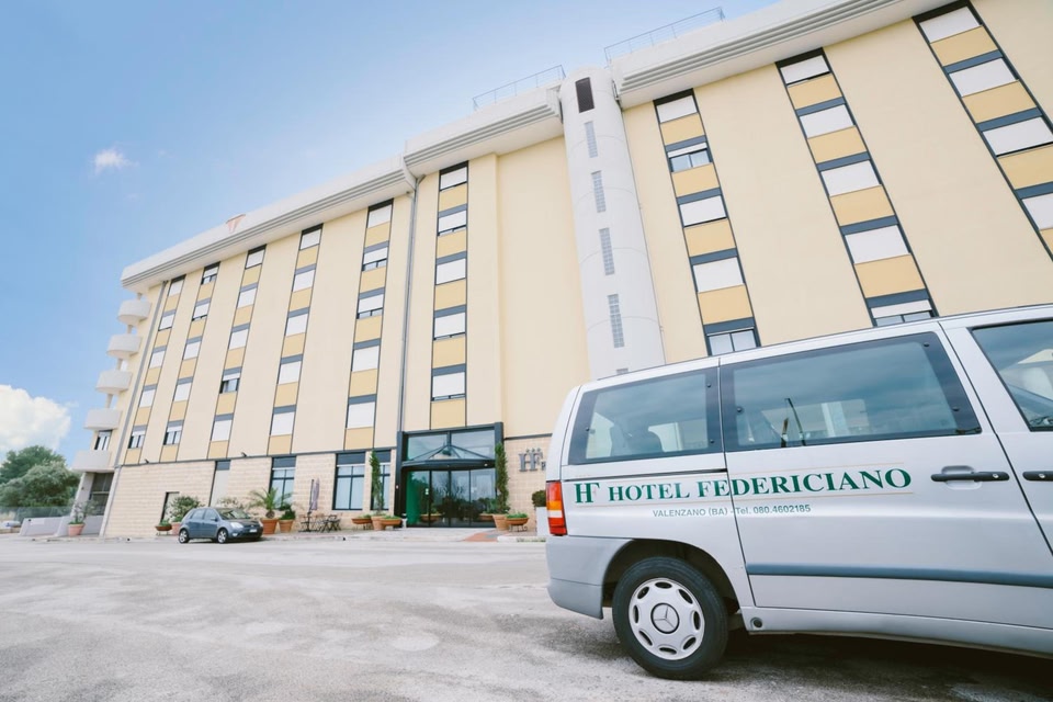 Hotel Residence Federiciano