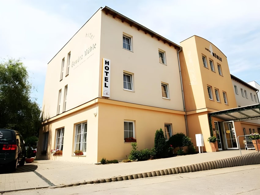 Hotel Gewürzmühle