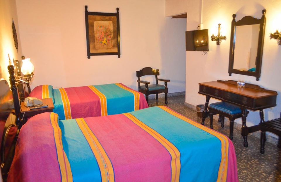 Hotel Villa de Flores