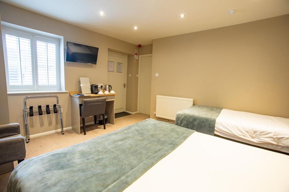 The Midland Hotel