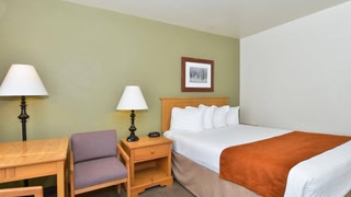 Best Western Pony Soldier Inn & Suites