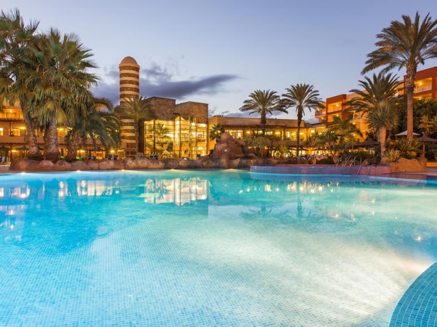 Elba Carlota Beach & Golf Resort