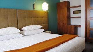 Modern Hotel