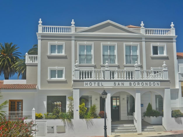 Hotel RF San Borondon