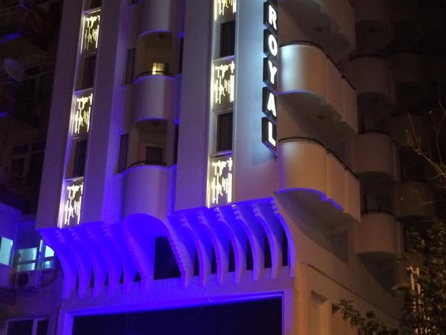 Hotel Antroyal