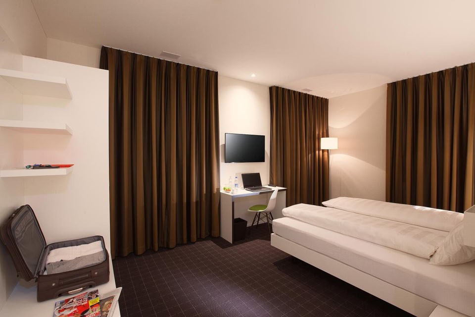 b-smart Motel Sevelen