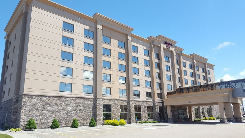 Hampton Inn by Hilton Sydney